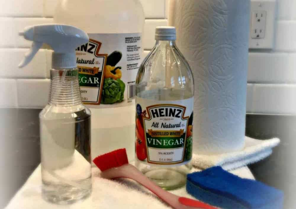 DIY cleaning products save money