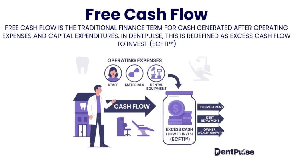 free cash flow investing