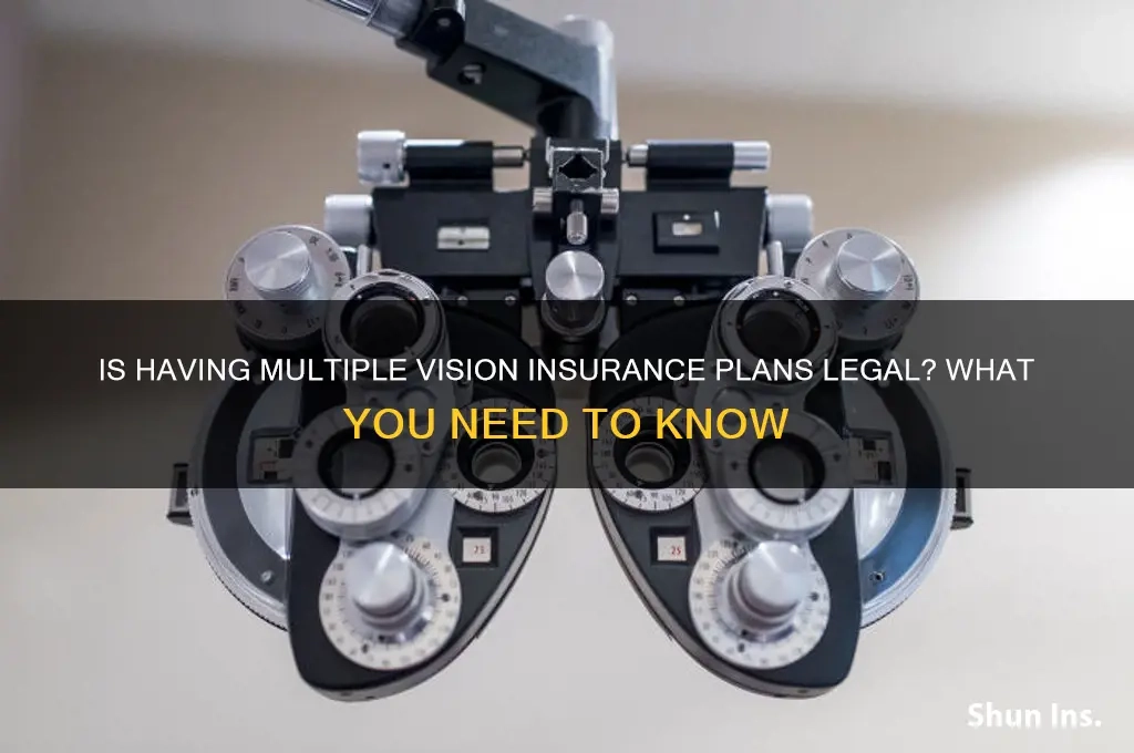vision insurance explained