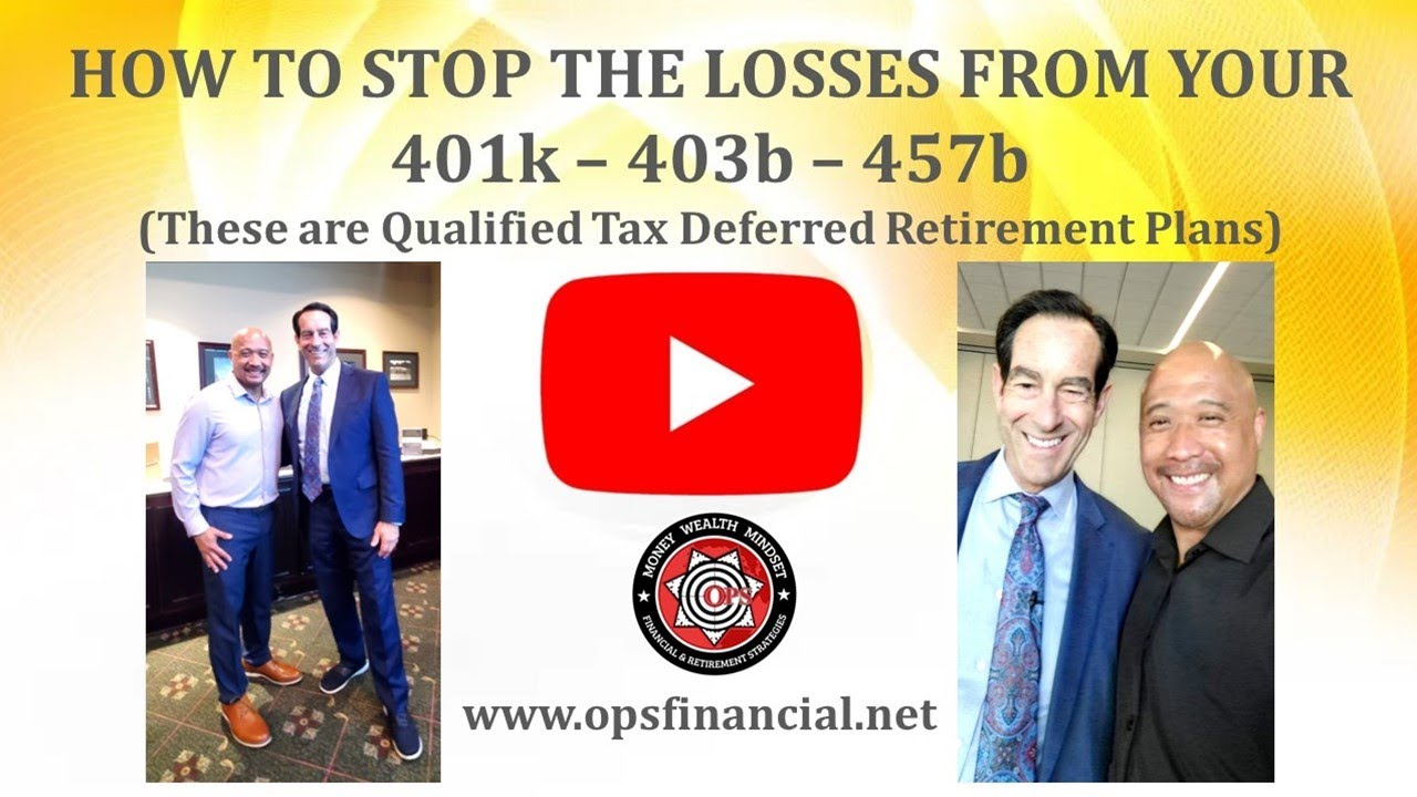 401k vs 403b vs 457b