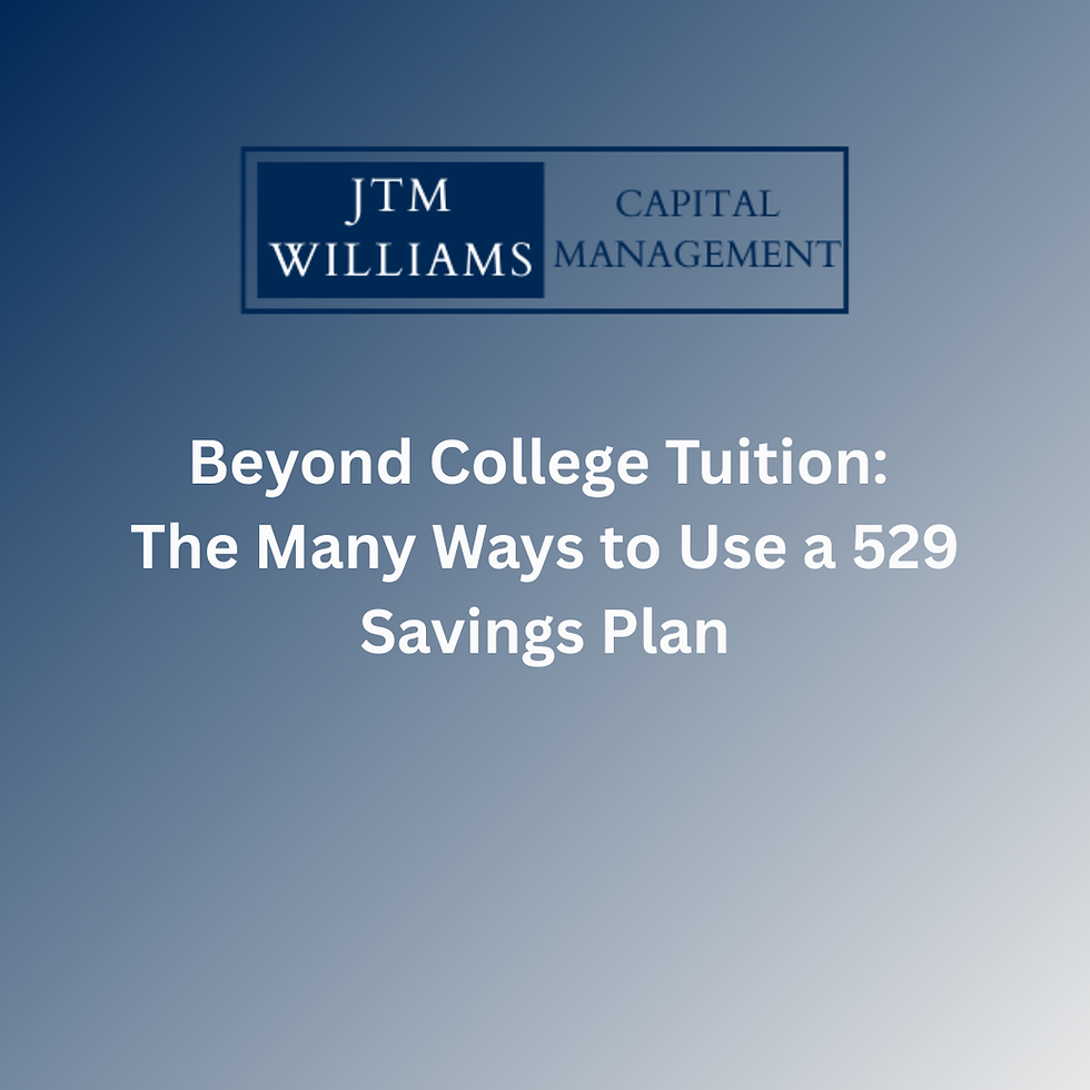 529 plan explained