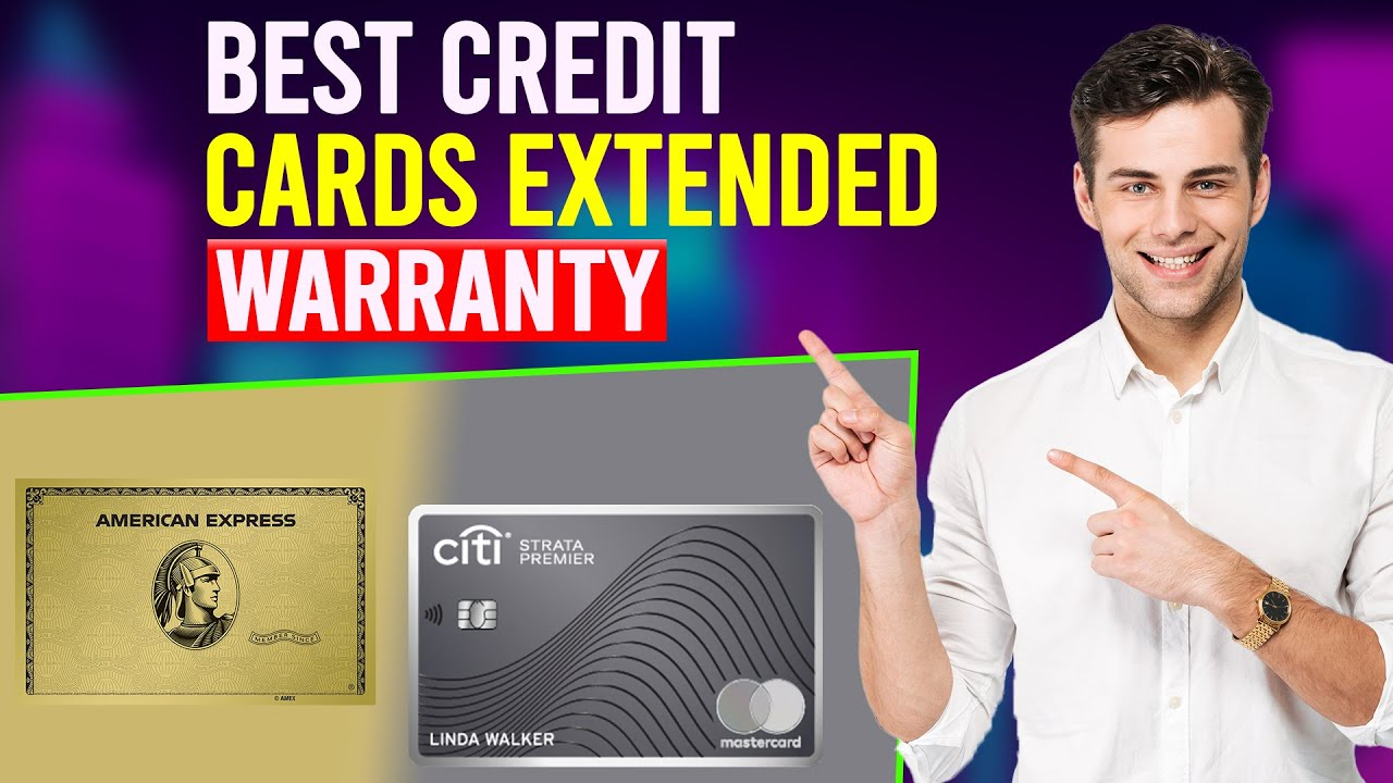 extended warranty credit card