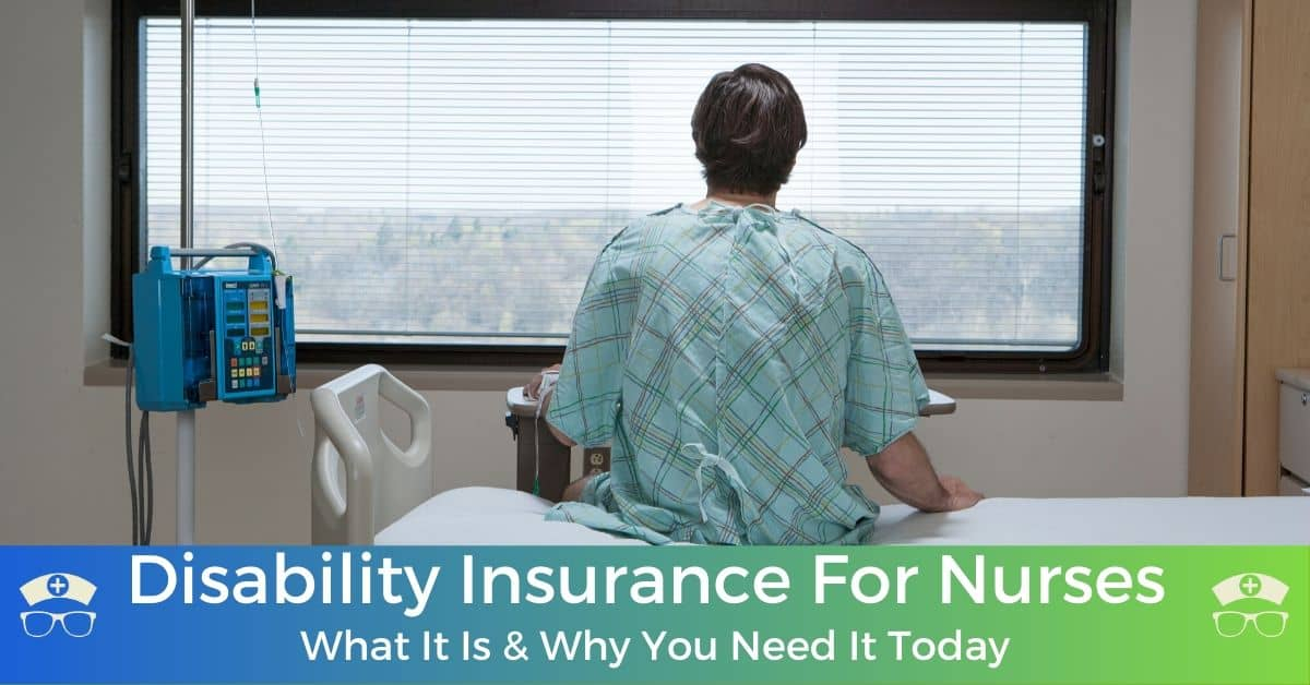 disability insurance for nurses