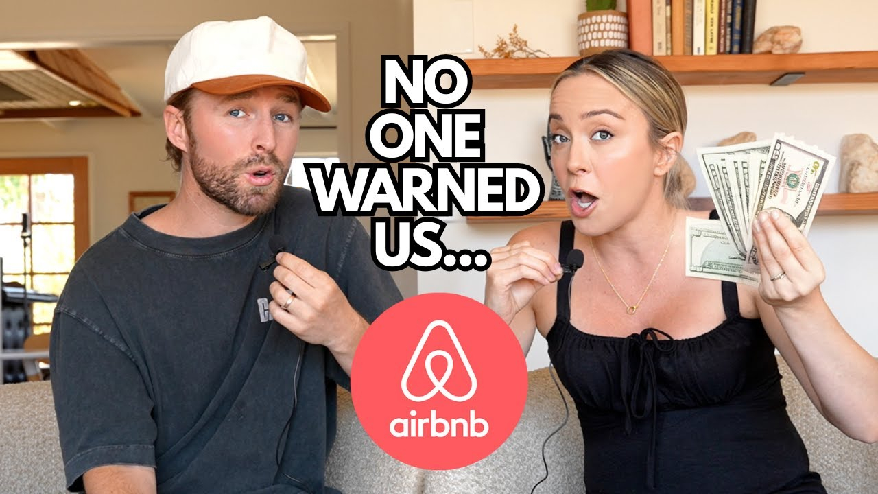 Airbnb investment property