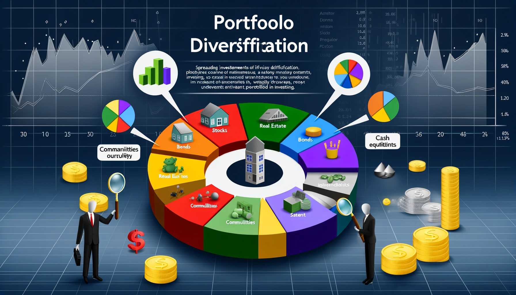 all weather portfolio Ray Dalio