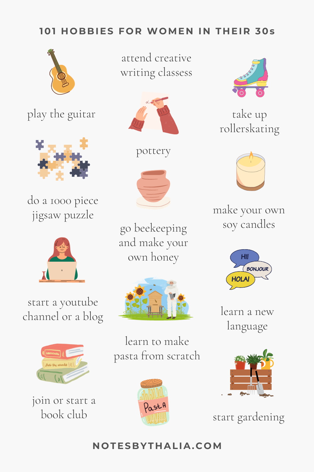 budget friendly hobbies