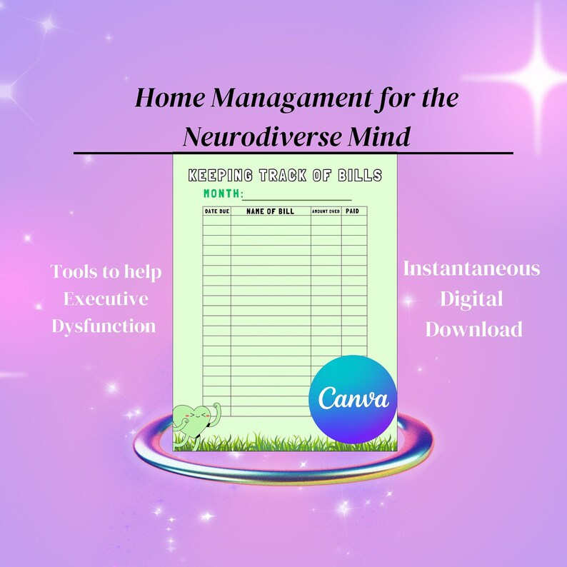 budgeting for disability