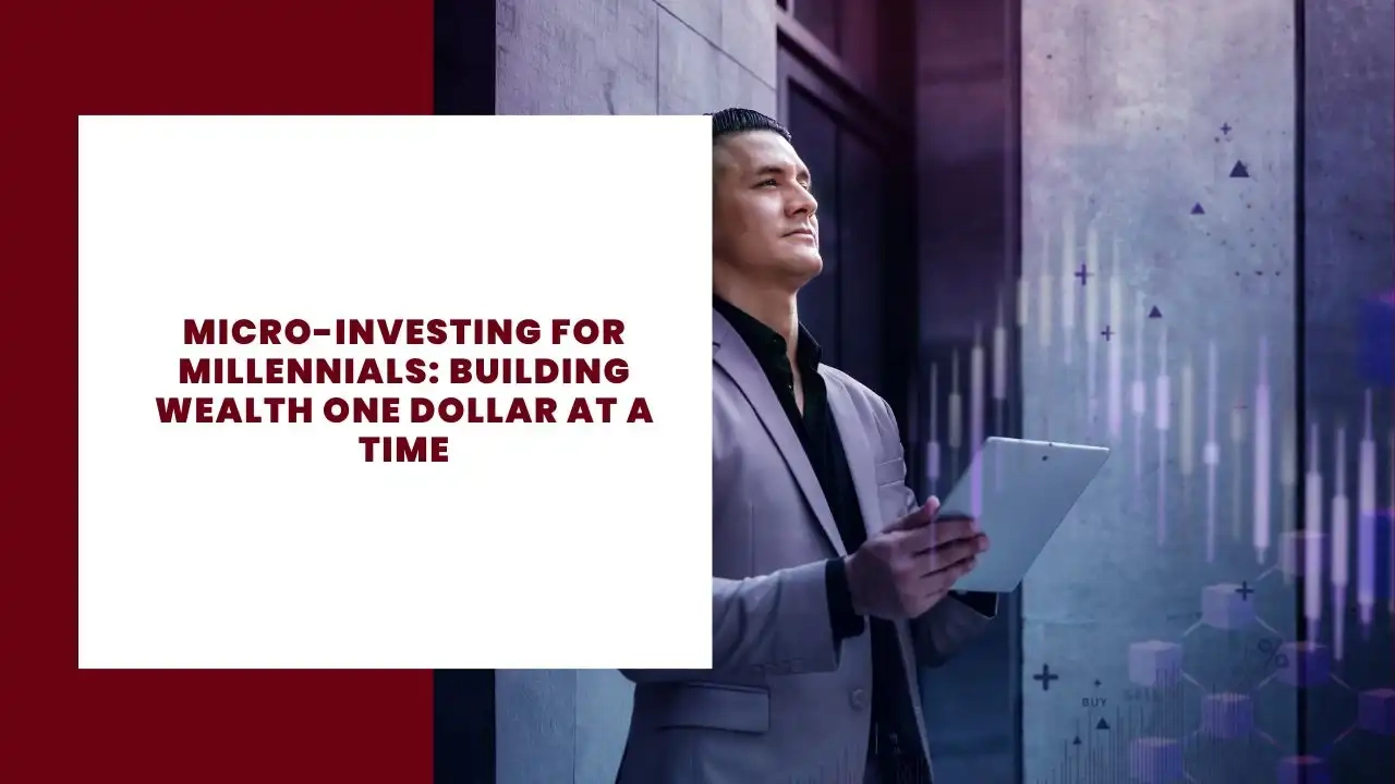 building wealth slowly