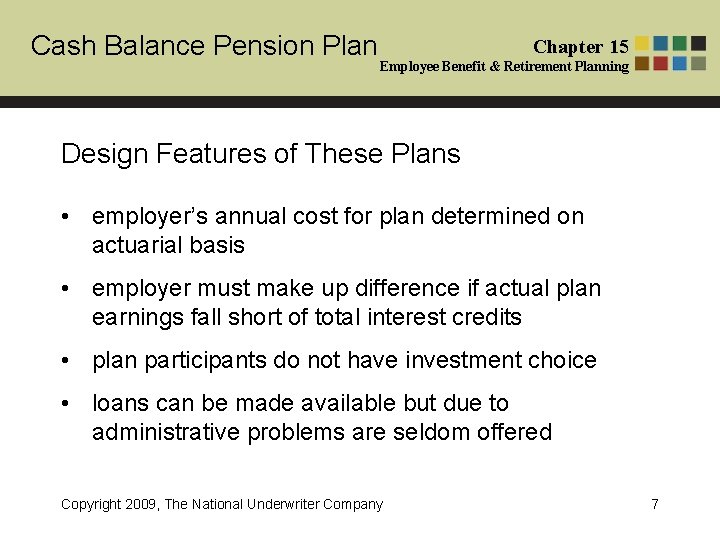 cash balance plan explained