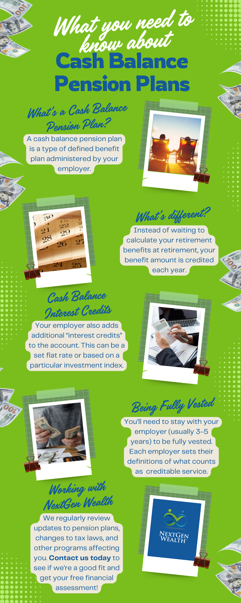 cash balance plan explained