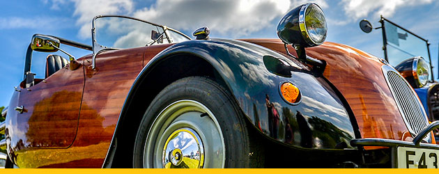 classic car insurance collector