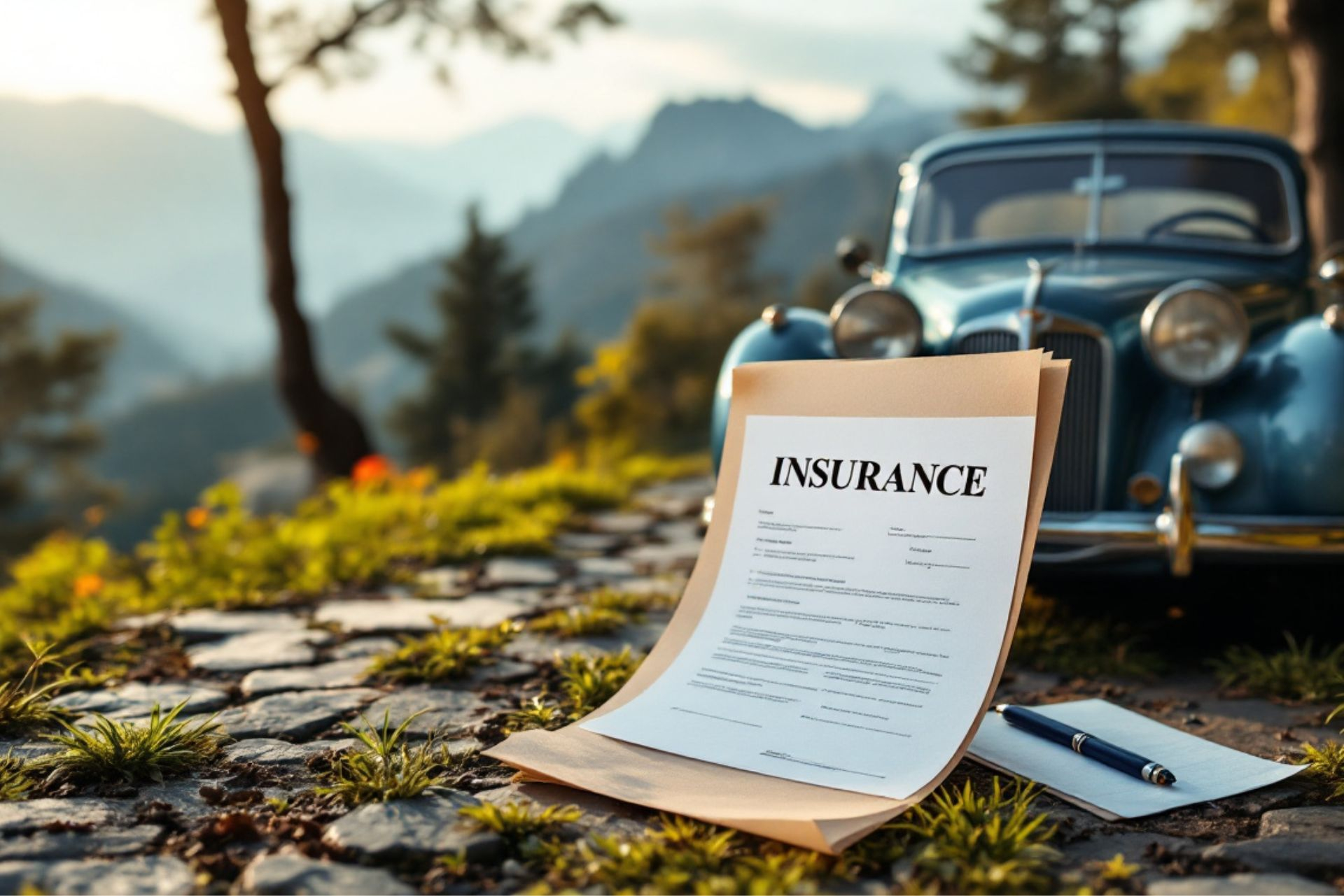 classic car insurance collector