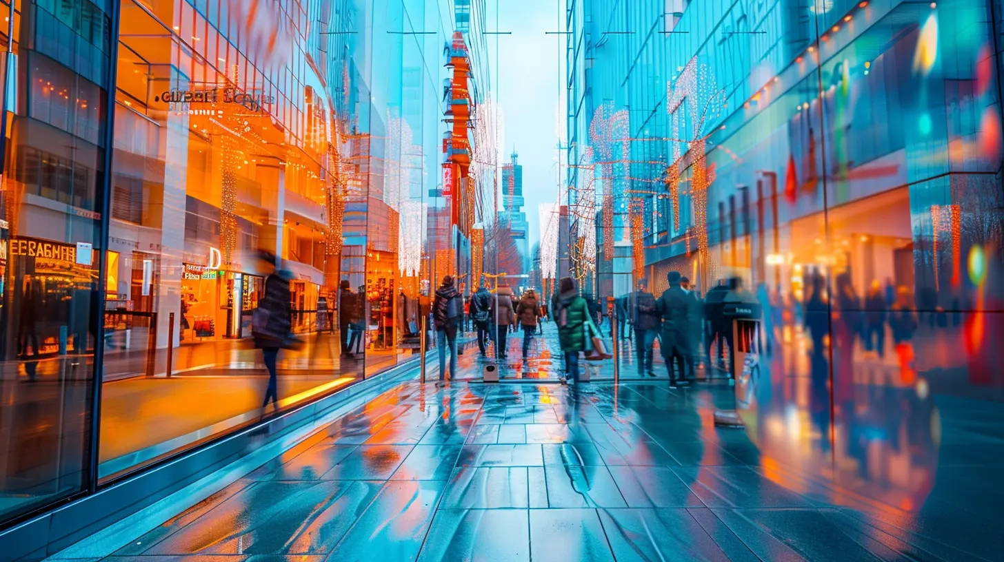 commercial real estate investing