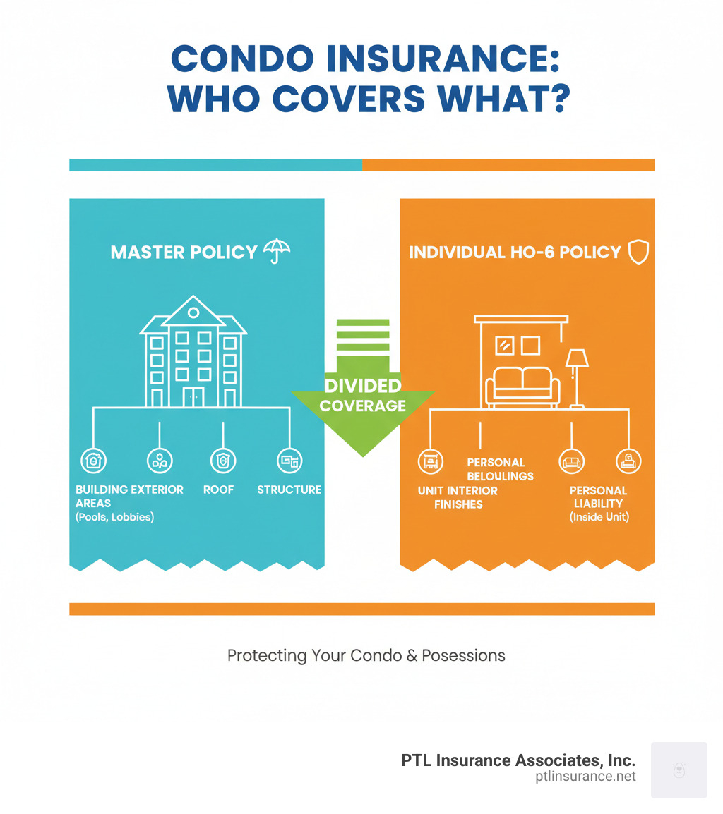 condo insurance HO6 explained