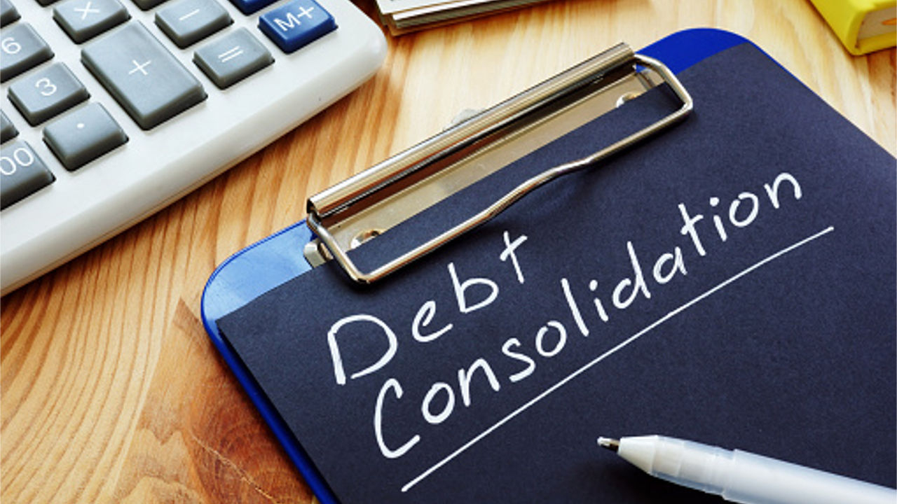 consolidate credit card debt