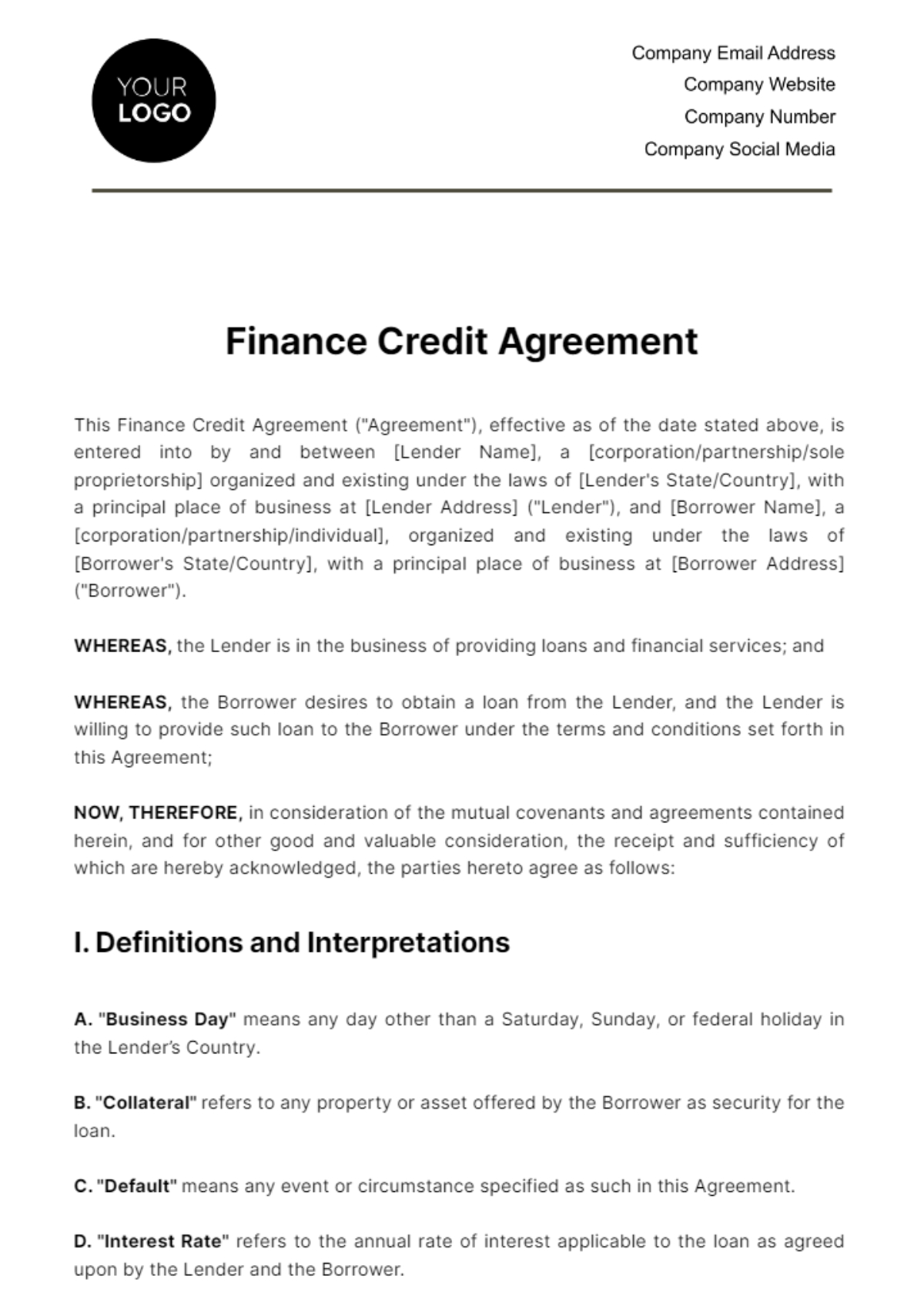 credit card agreement fine print