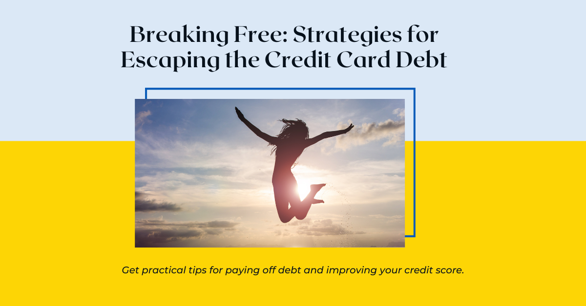 credit card debt relief
