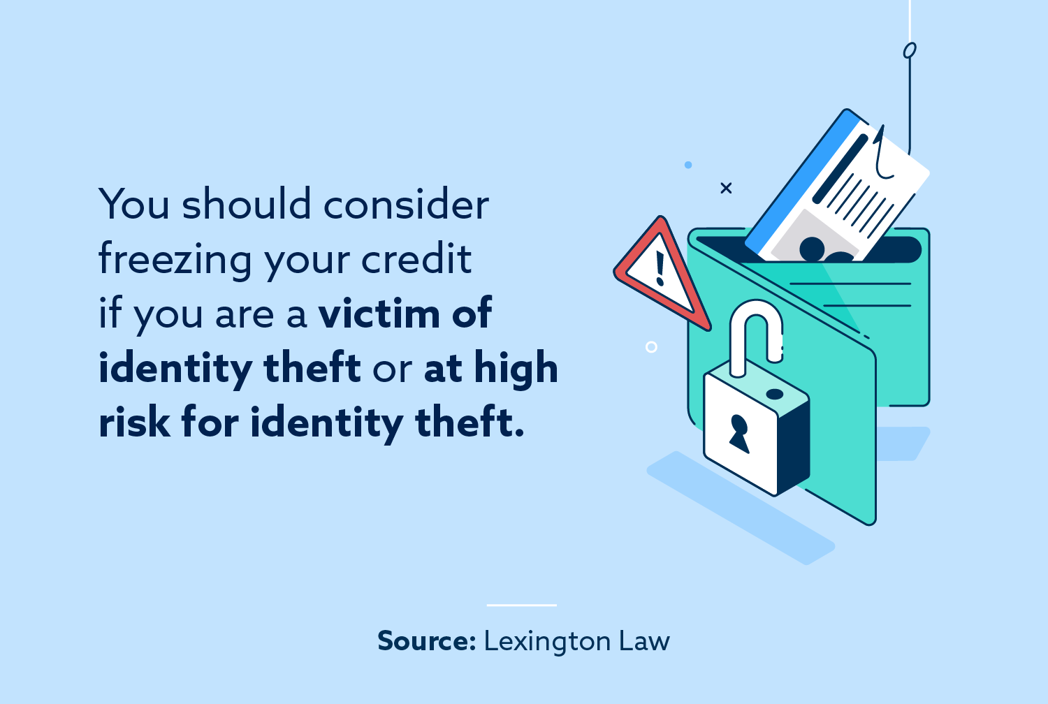 credit freeze vs fraud alert