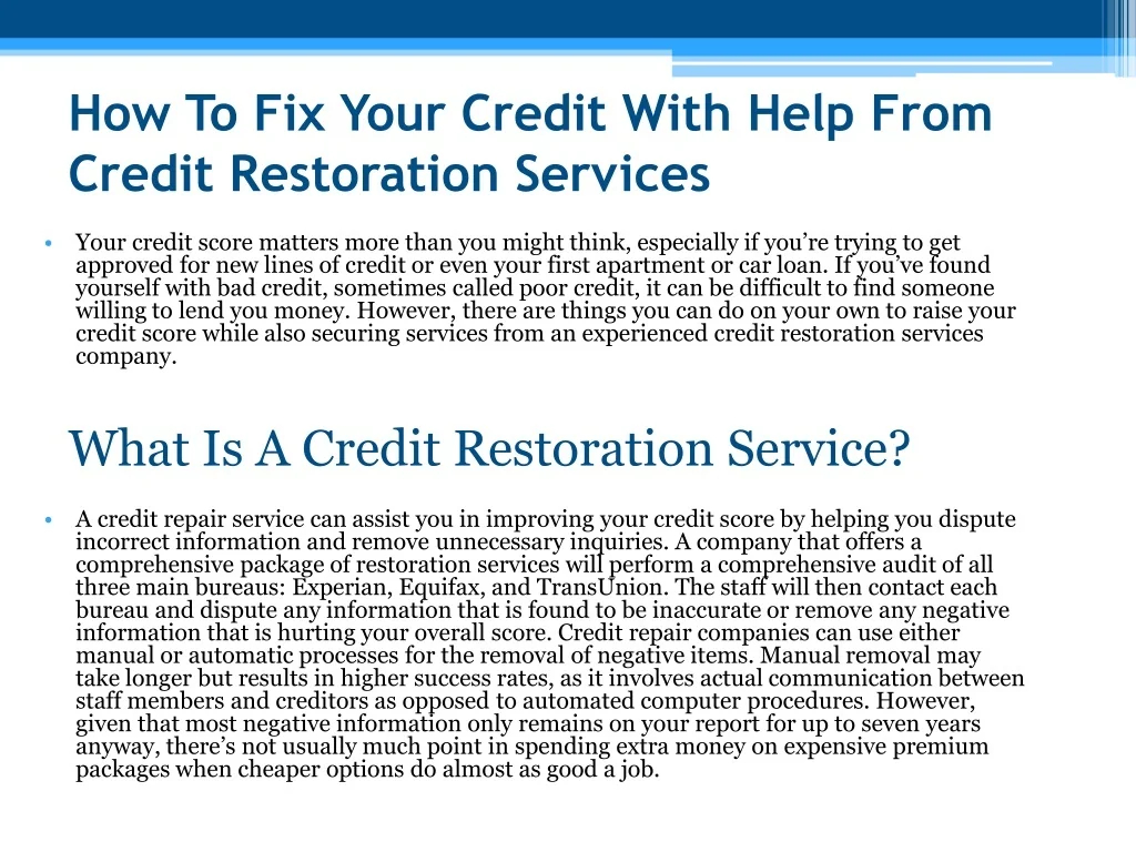 credit repair companies 2026