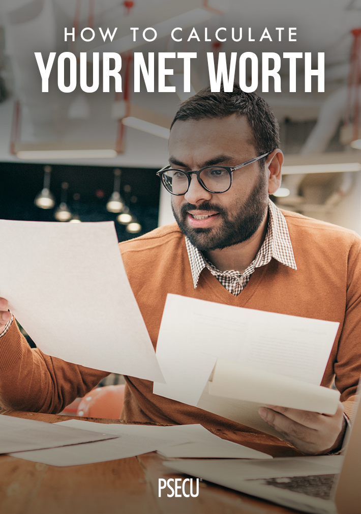 debt free net worth calculation