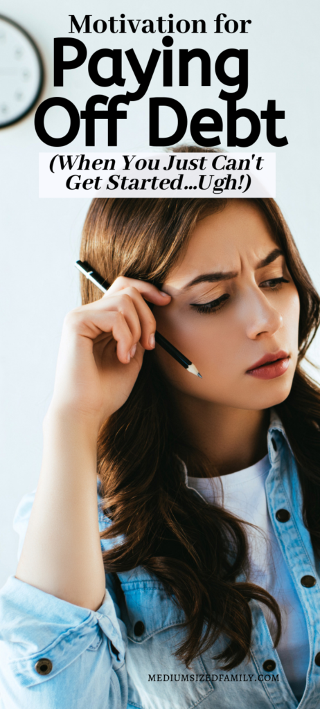 debt free scream stories