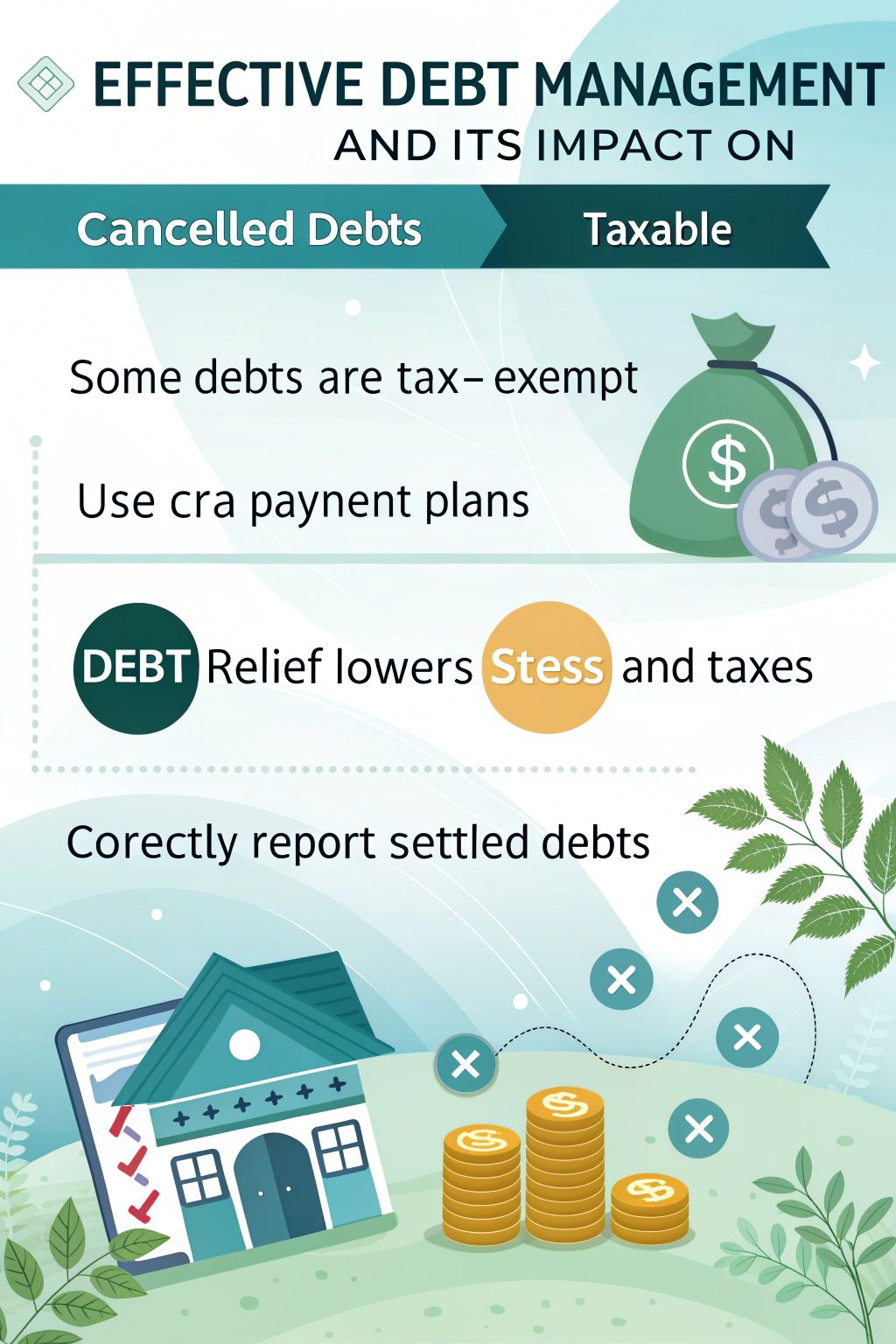 debt management plan explained