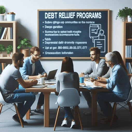 debt management plan explained