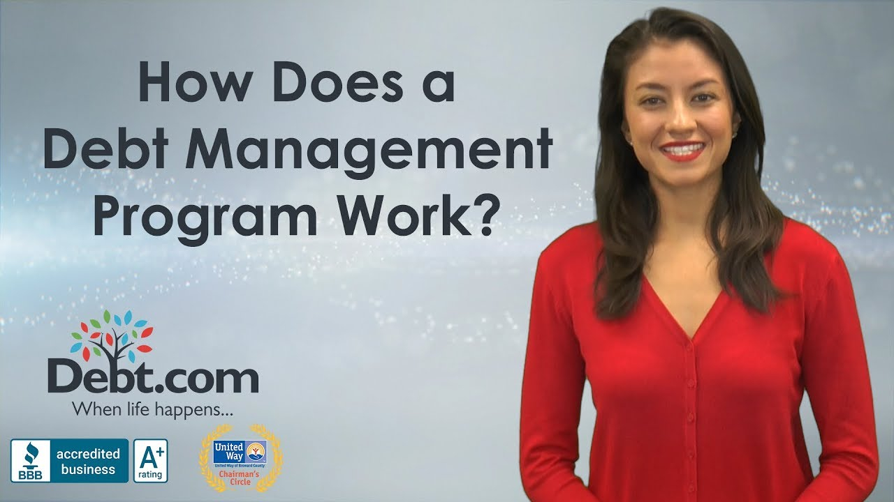 debt management plan explained