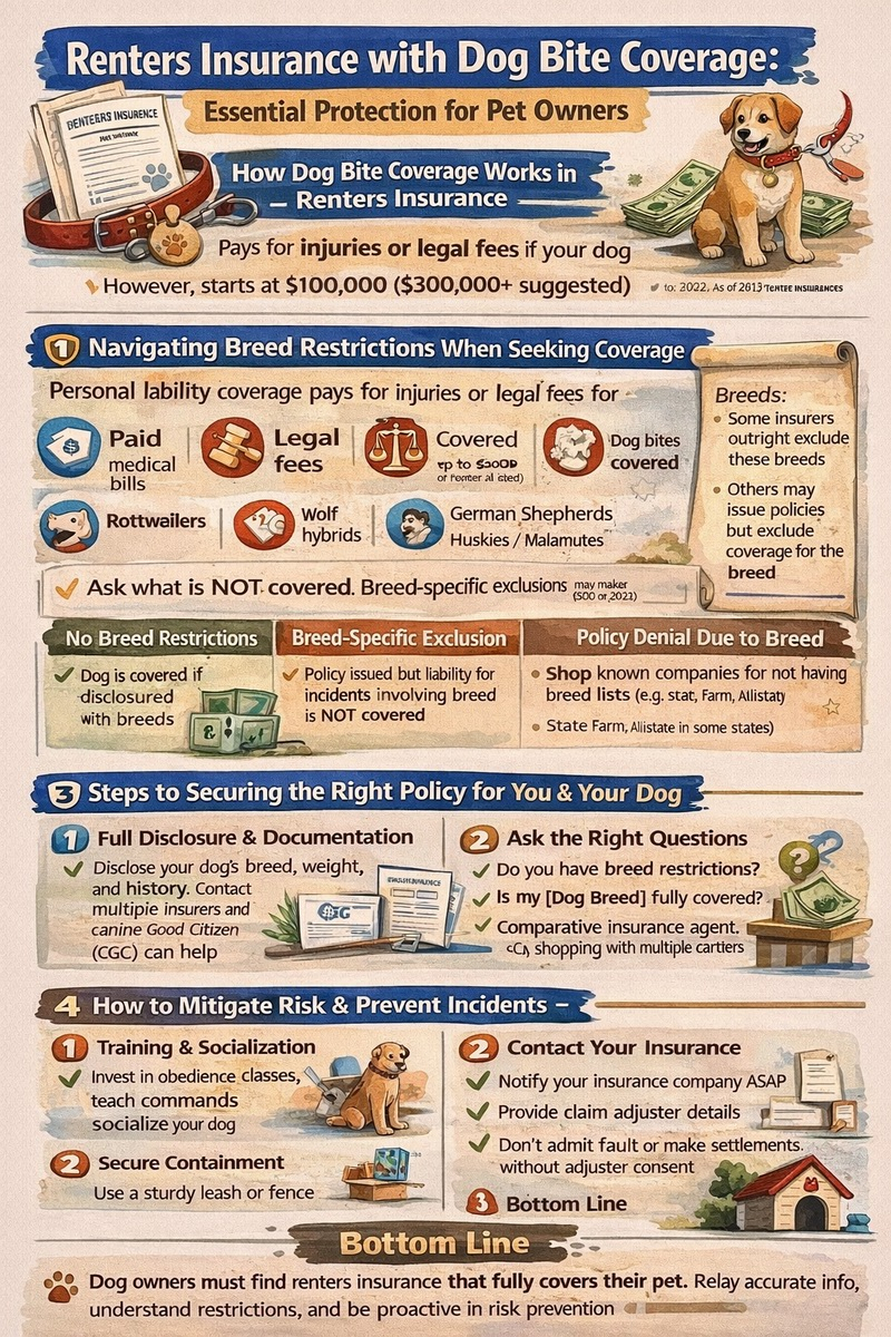 dog insurance breed restrictions