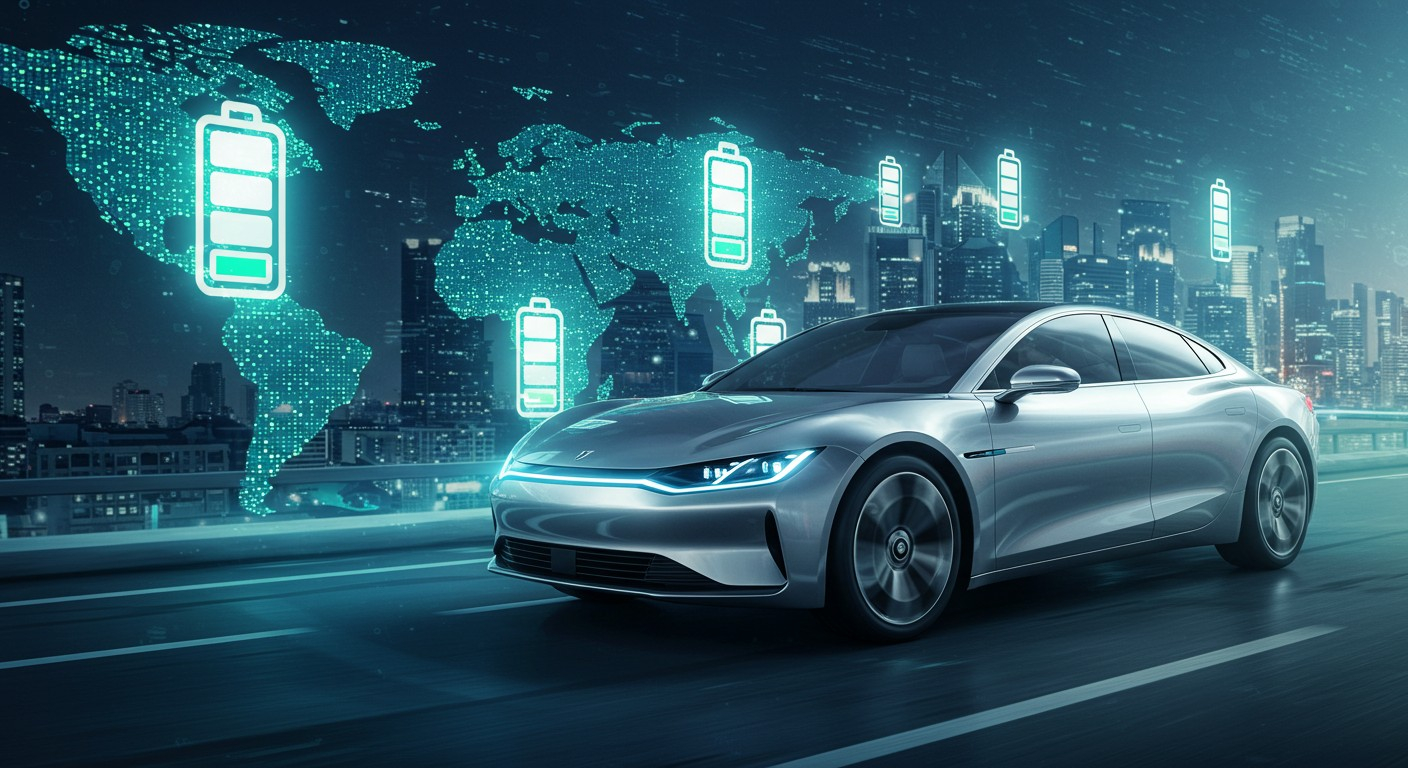 EV stocks 2026