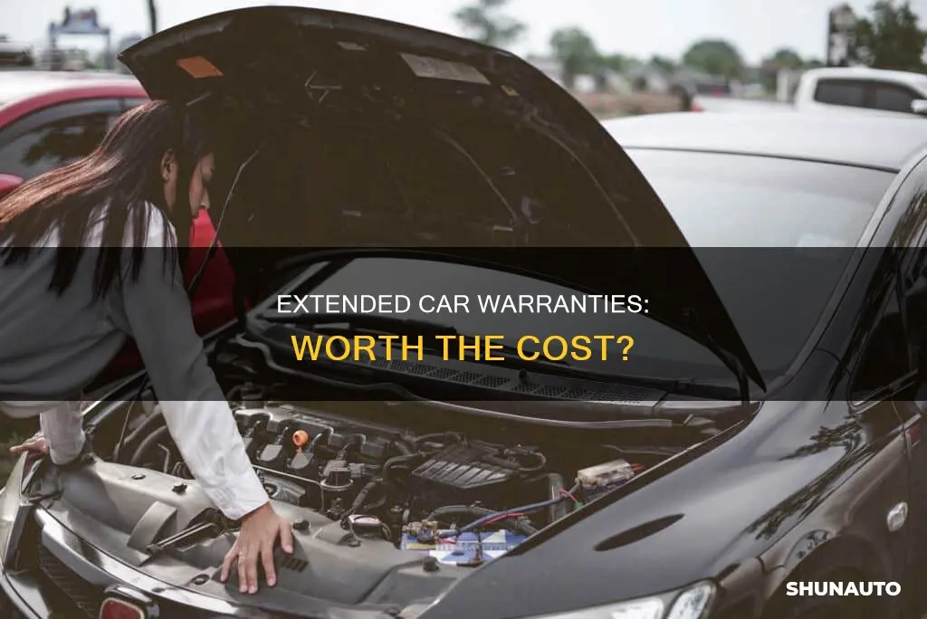 extended car warranty worth it