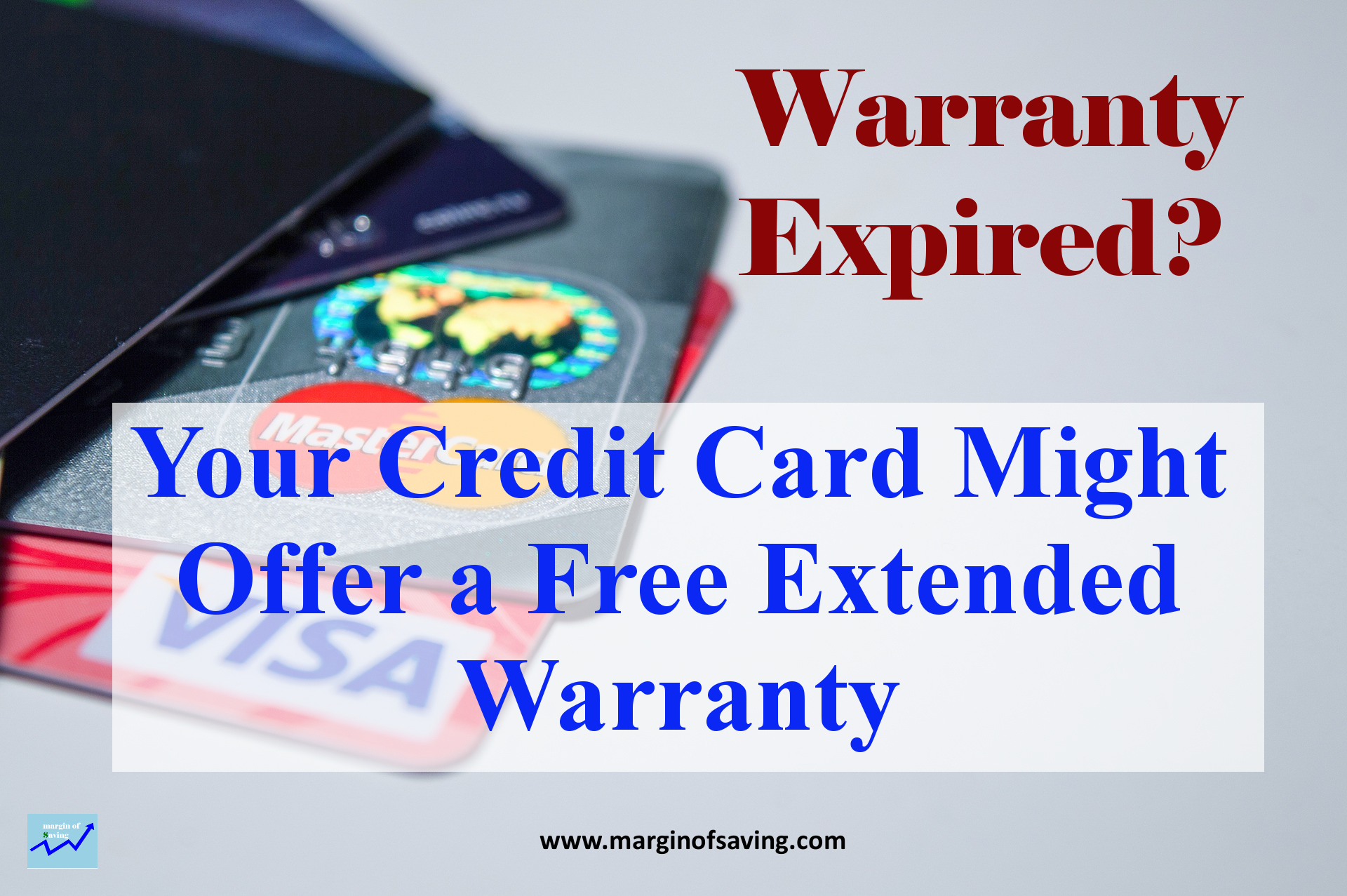 extended warranty credit card