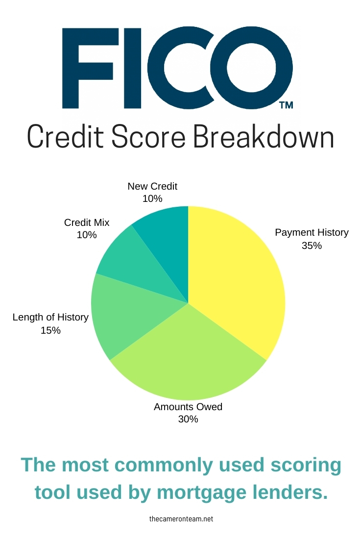 FICO score explained