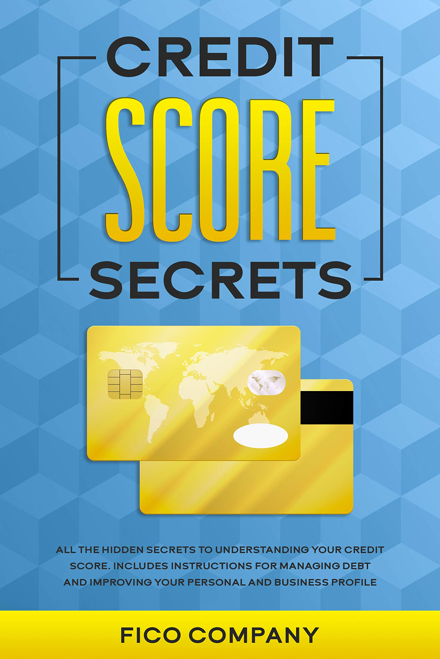 FICO score explained