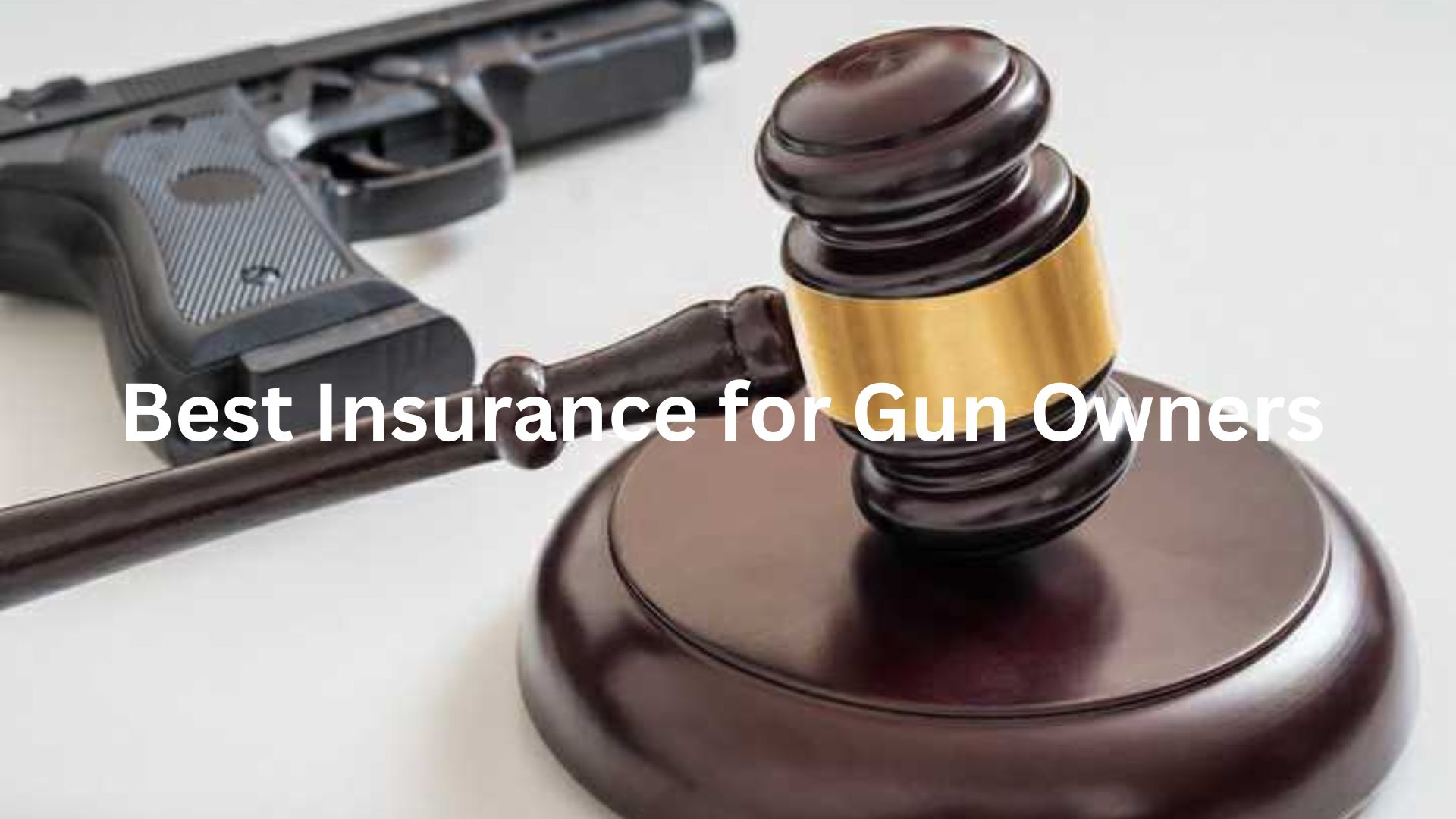 firearms insurance explained