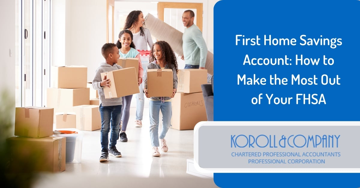 first home savings account