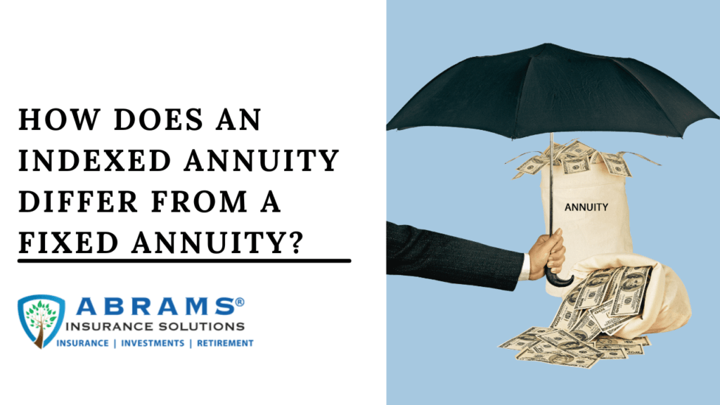 fixed index annuity explained