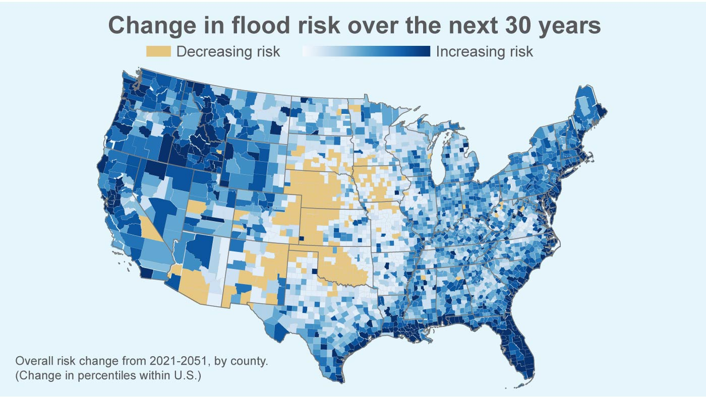 flood zone maps FEMA