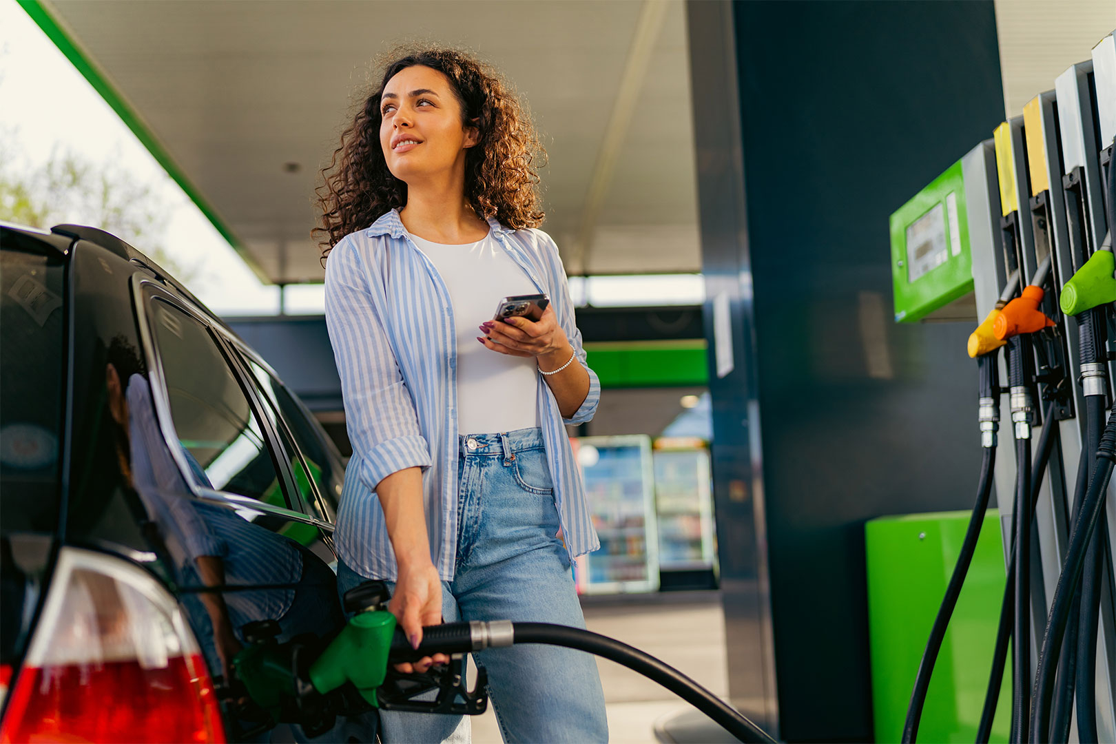 fuel saving tips