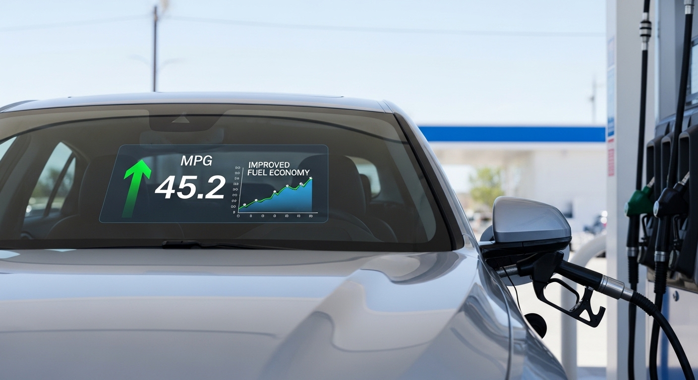 fuel saving tips