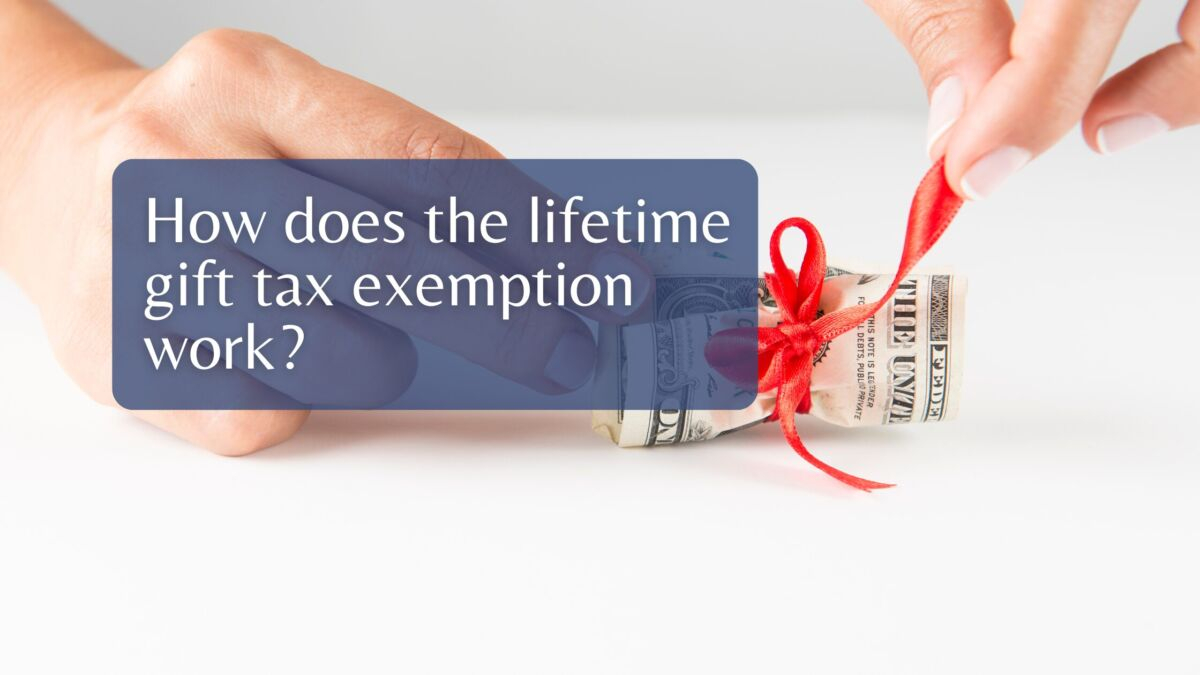 gift tax exclusion 2026