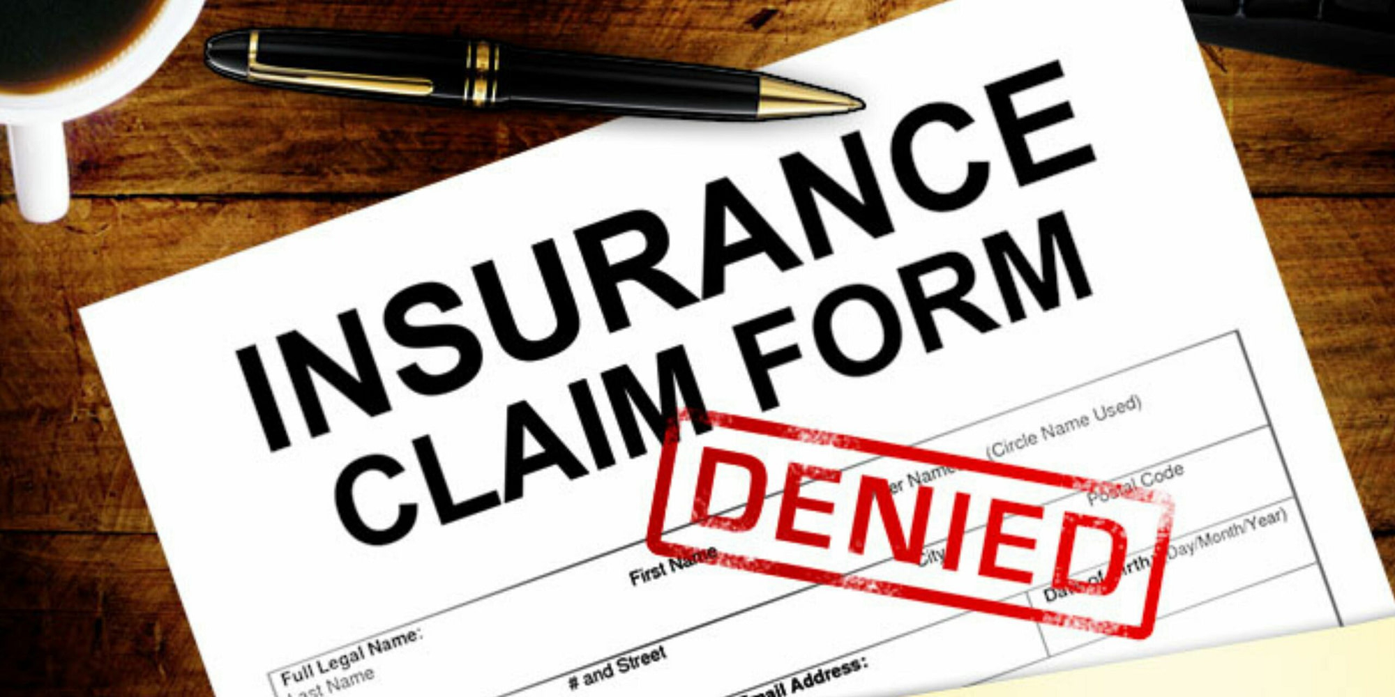 health insurance appeal denied claim