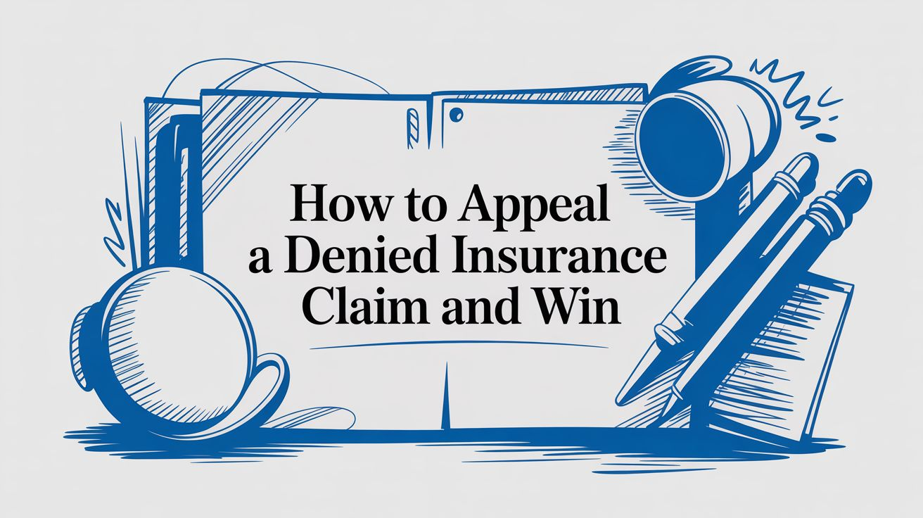 health insurance appeal denied claim