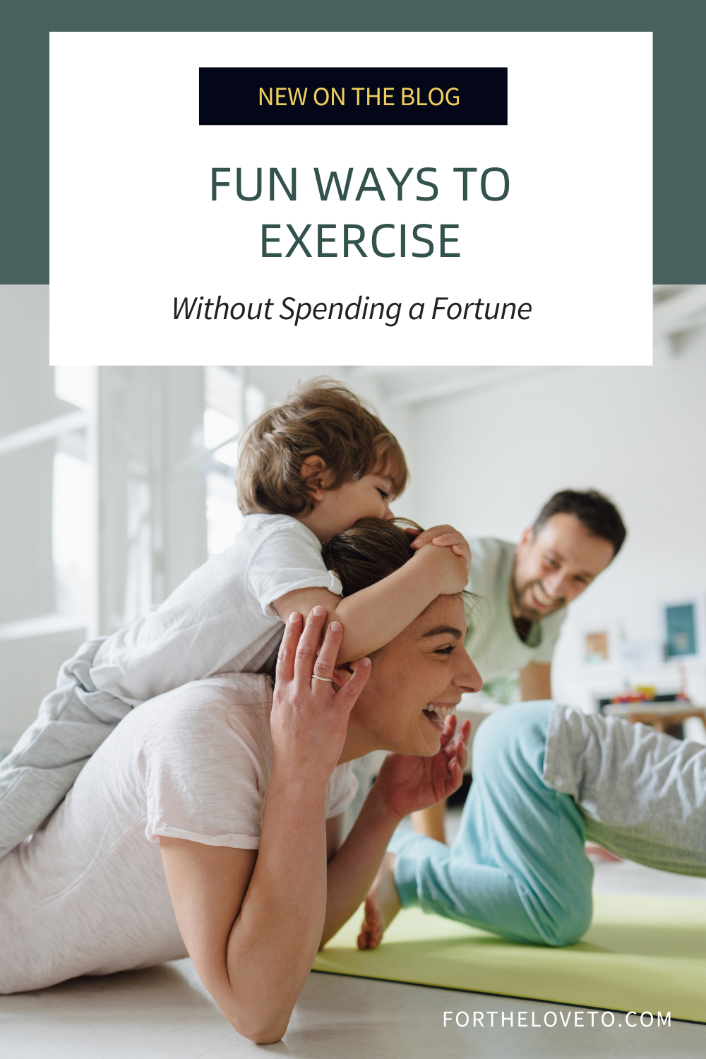 home workout save money