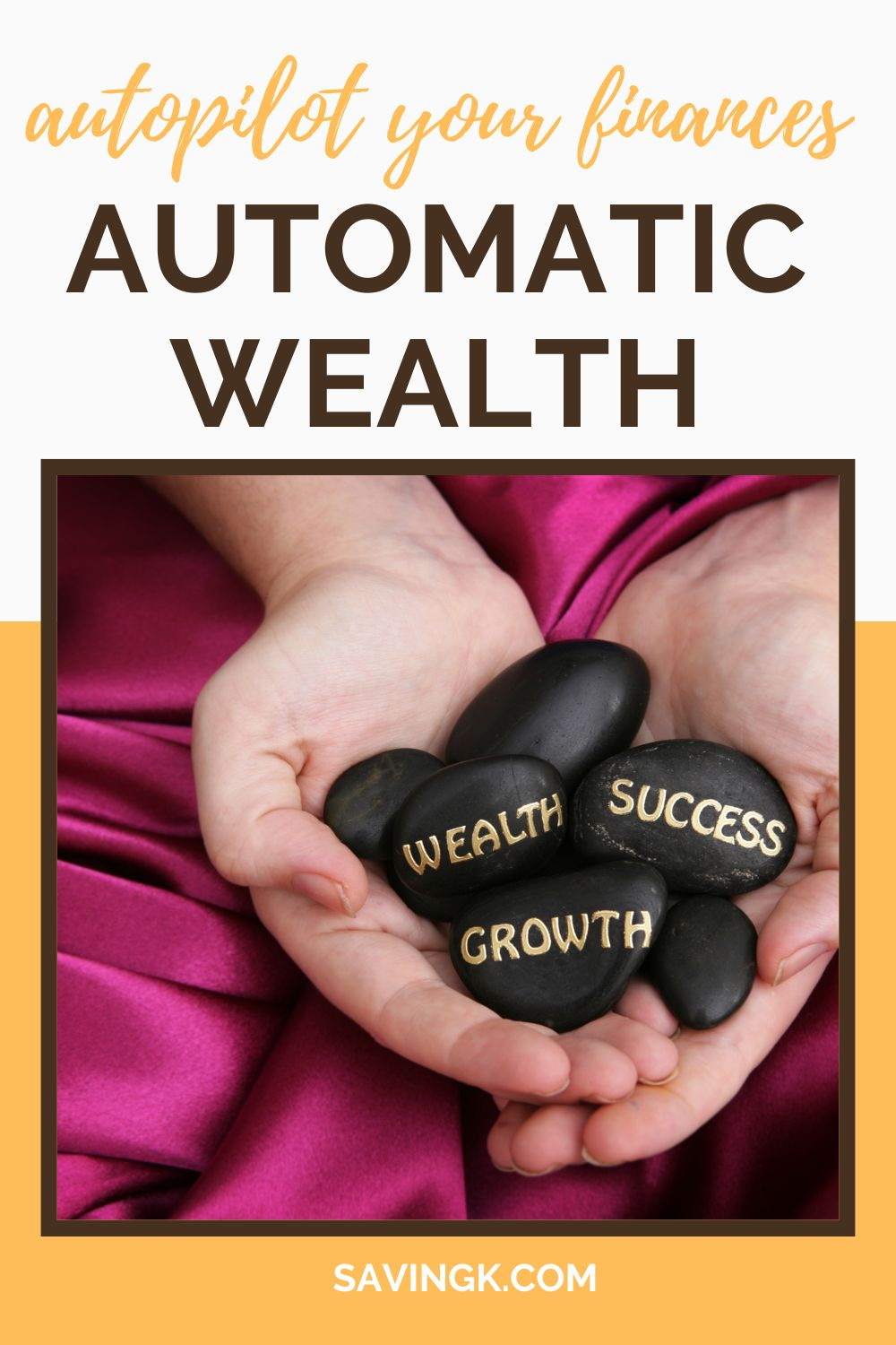 how to automate savings