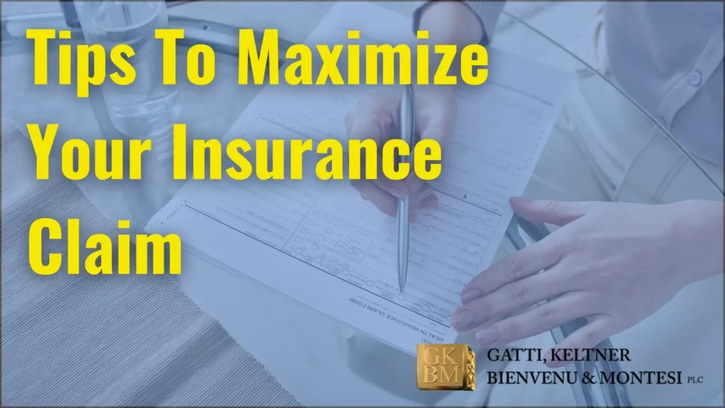 how to file insurance claim