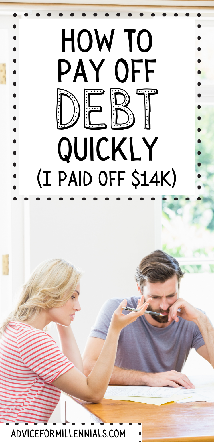 how to pay off debt fast