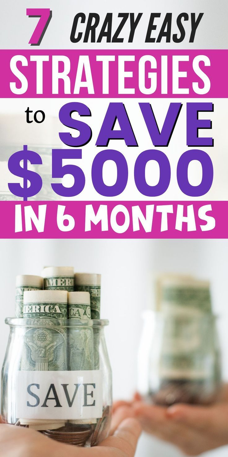Painless ways to cut expenses and stash away $5,000 in less than six months