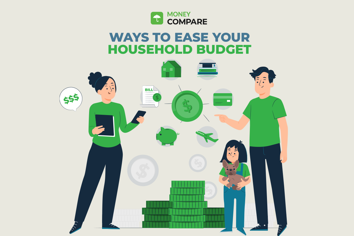 how to save money fast