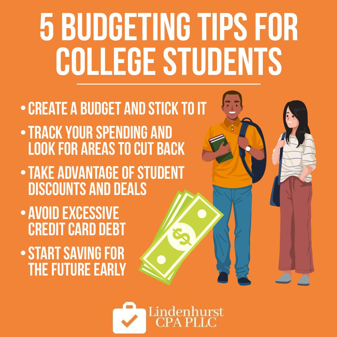 budgeting for students